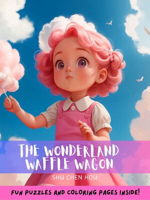 cover image of The Wonderland Waffle Wagon